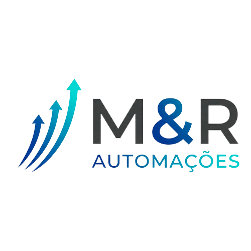 M&R automações Logo